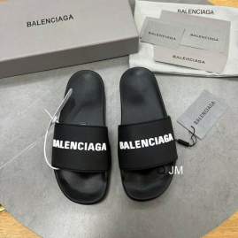 Picture of Balenciaga Slippers _SKUBalenciagasz35-45JM05053399